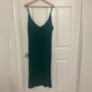 Reformation Crimini Midi Dress Size 14/16